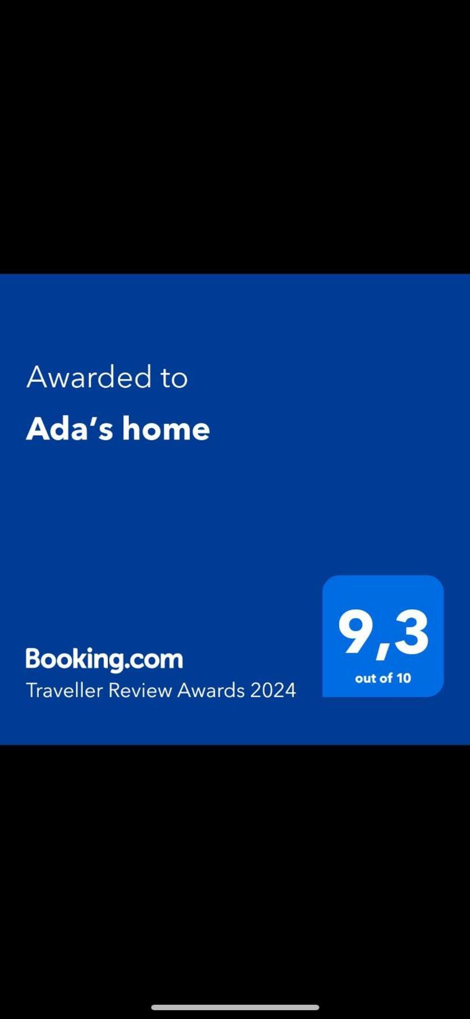 Holiday home Ada's Bari